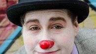 Virginia West returns to the Toronto Festival of Clowns after premièring Dapper’s Big Day in the 2013 Triple Bill series. Dapper the genderqueer clown is back. This time we get […]