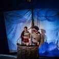 This play is a romantic comedy, only with pirates, and no romance. Two pirates have been banished to the crow’s nest, tied up by their mad captain – and are to […]