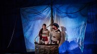 This play is a romantic comedy, only with pirates, and no romance. Two pirates have been banished to the crow’s nest, tied up by their mad captain – and are to […]